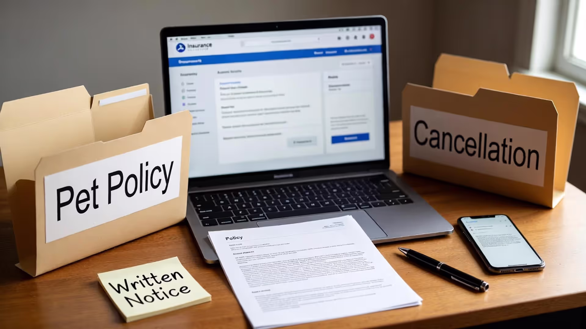 Cancel the right way—paper trail included