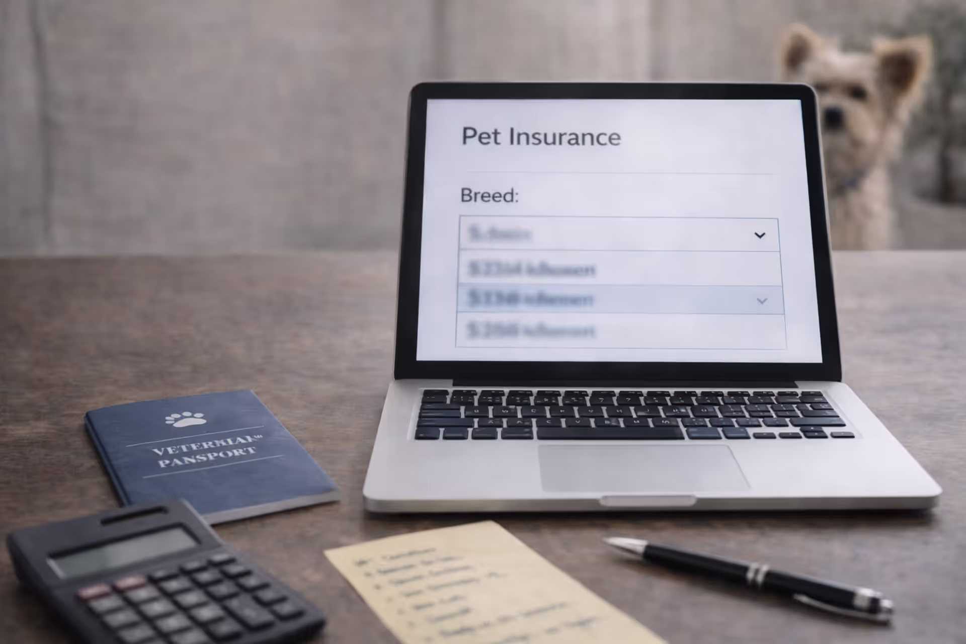Pet Insurance Price by Breed — What Dogs and Cats Actually Cost